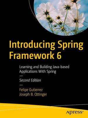cover image of Introducing Spring Framework 6